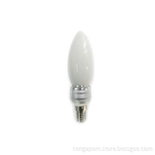 Epistar B15 Dimmable 5 Watt Led Candle Bulb 7000K 420LM Wit